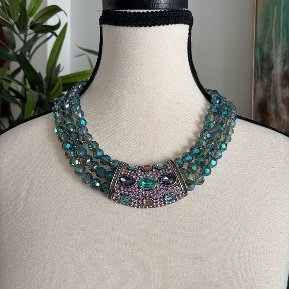 HEIDI DAUS, SAY IT WITH STYLE NECKLACE - Picture 4 of 8